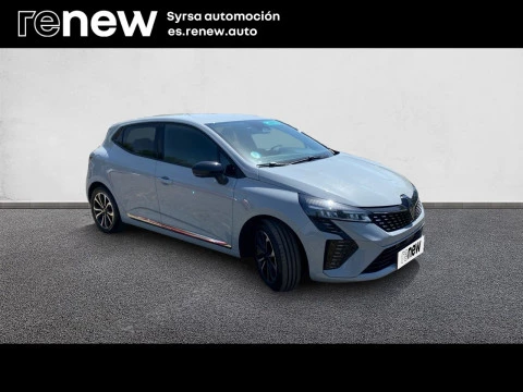 Renault Clio Techno E-Tech full hybrid 145 (103kw)