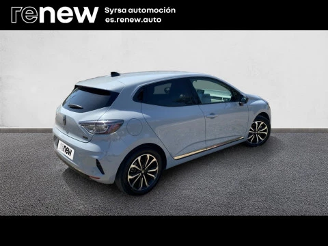 Renault Clio Techno E-Tech full hybrid 145 (103kw)