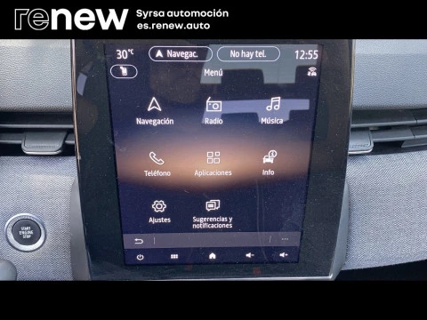Renault Clio Techno E-Tech full hybrid 145 (103kw)