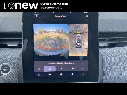 Renault Clio Techno E-Tech full hybrid 145 (103kw)