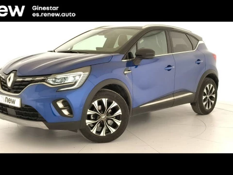Renault Captur   TCe Techno 67kW