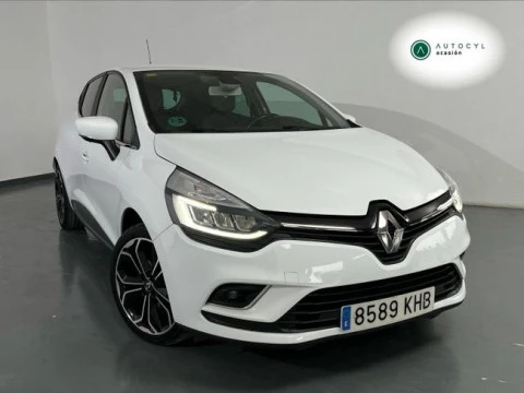Renault Clio Limited Energy TCe 66kW (90CV) 2018
