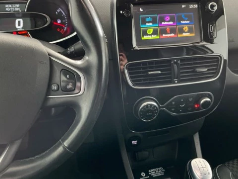 Renault Clio Limited Energy TCe 66kW (90CV) 2018