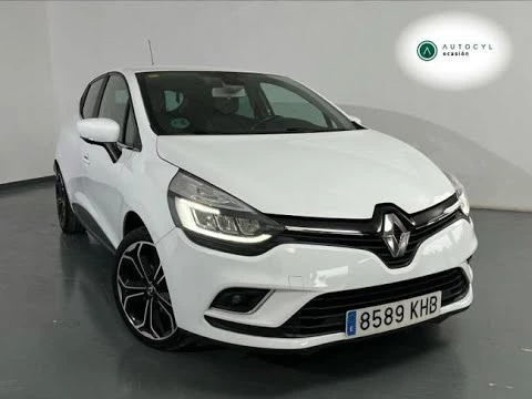 Renault Clio Limited Energy TCe 66kW (90CV) 2018
