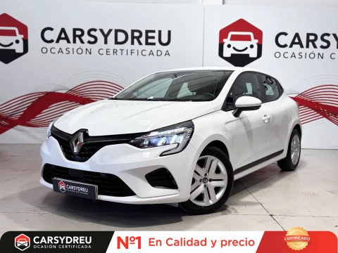 Renault Clio Intens TCe 74 kW (100CV) GLP Renault Clio Intens TCe 74 kW (100CV) GLP