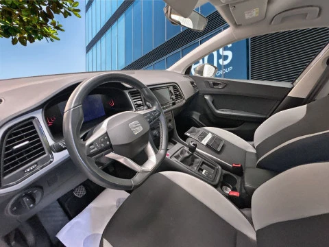 Seat Ateca 2.0 TDI 85kW (115CV) St&Sp Reference XM