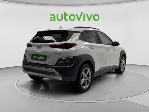 Hyundai Kona 1.0 TGDI Tecno 4X2
