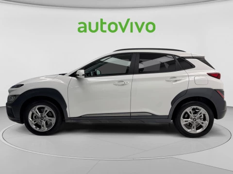Hyundai Kona 1.0 TGDI Tecno 4X2