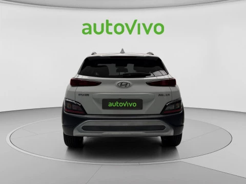 Hyundai Kona 1.0 TGDI Tecno 4X2