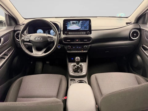 Hyundai Kona 1.0 TGDI Tecno 4X2