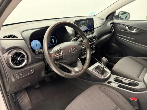 Hyundai Kona 1.0 TGDI Tecno 4X2