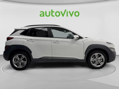Hyundai Kona 1.0 TGDI Tecno 4X2