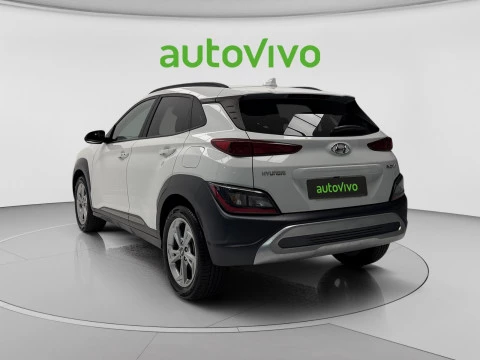Hyundai Kona 1.0 TGDI Tecno 4X2