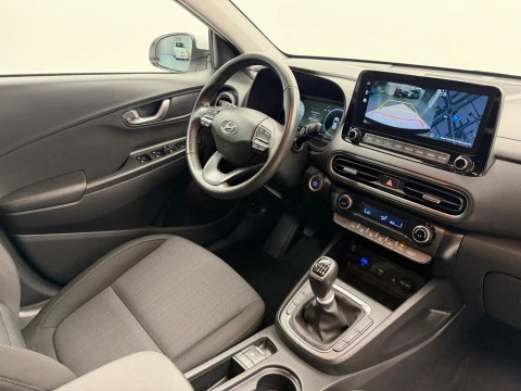 Hyundai Kona 1.0 TGDI Tecno 4X2