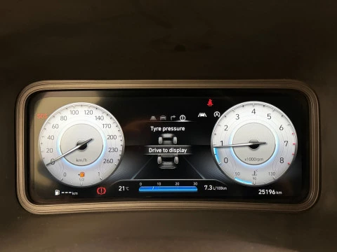 Hyundai Kona 1.0 TGDI Tecno 4X2