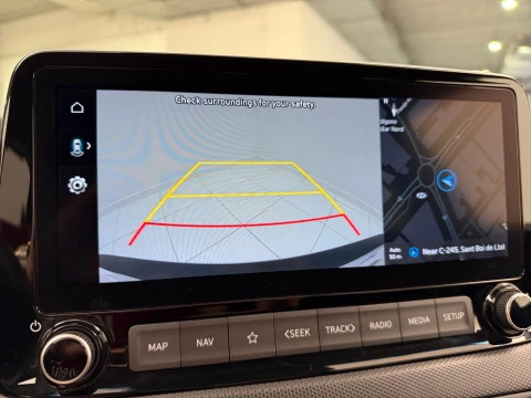 Hyundai Kona 1.0 TGDI Tecno 4X2
