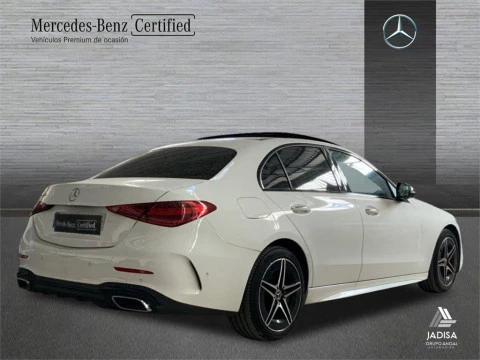 Mercedes-Benz Clase C 300 e Berlina