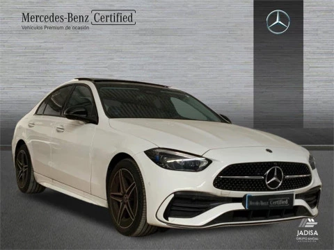 Mercedes-Benz Clase C 300 e Berlina