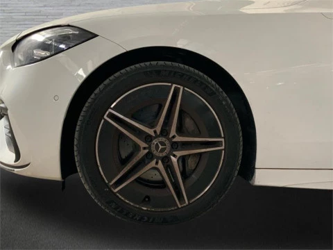 Mercedes-Benz Clase C 300 e Berlina