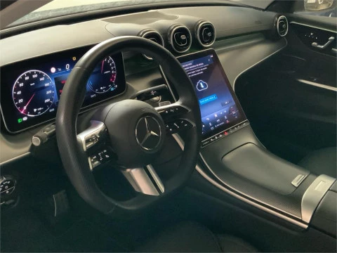 Mercedes-Benz Clase C 300 e Berlina