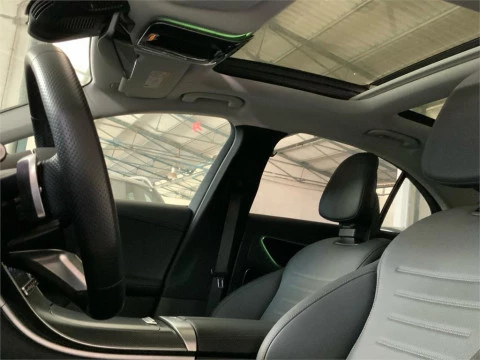 Mercedes-Benz Clase C 300 e Berlina