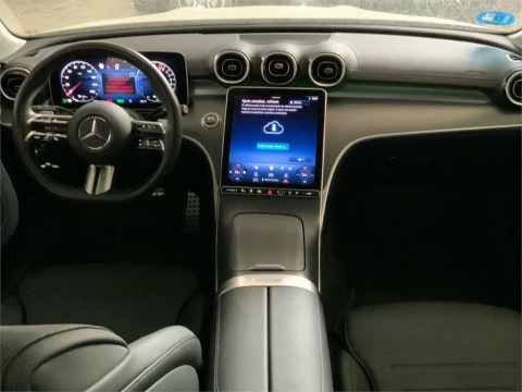 Mercedes-Benz Clase C 300 e Berlina