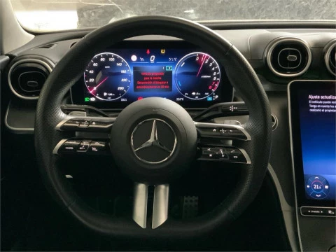 Mercedes-Benz Clase C 300 e Berlina