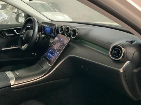 Mercedes-Benz Clase C 300 e Berlina