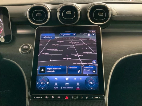 Mercedes-Benz Clase C 300 e Berlina