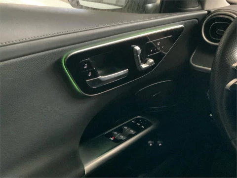 Mercedes-Benz Clase C 300 e Berlina