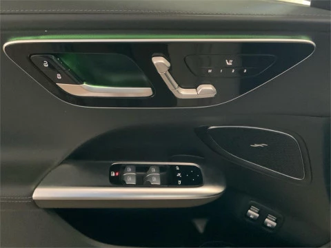 Mercedes-Benz Clase C 300 e Berlina