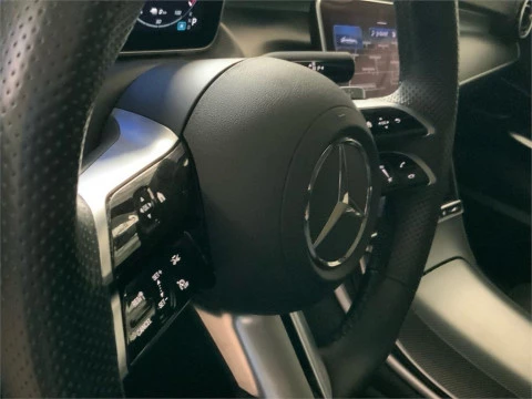 Mercedes-Benz Clase C 300 e Berlina