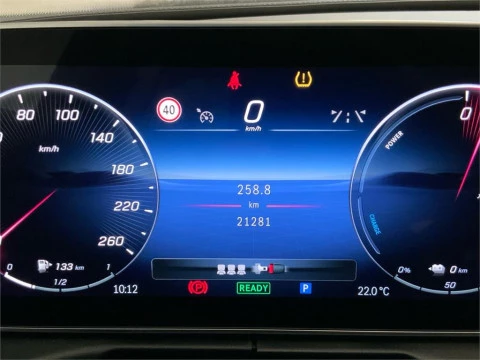 Mercedes-Benz Clase C 300 e Berlina