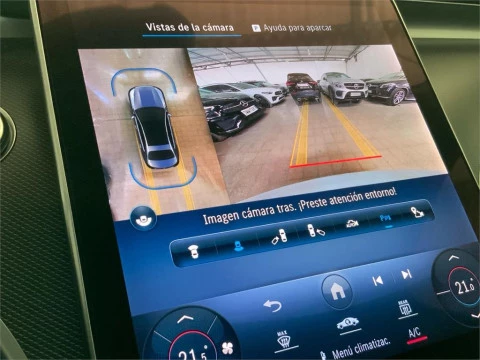 Mercedes-Benz Clase C 300 e Berlina