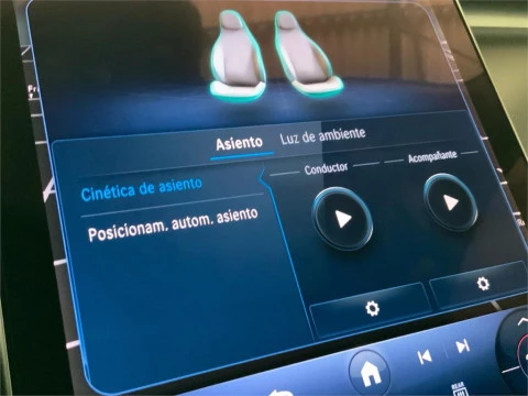 Mercedes-Benz Clase C 300 e Berlina