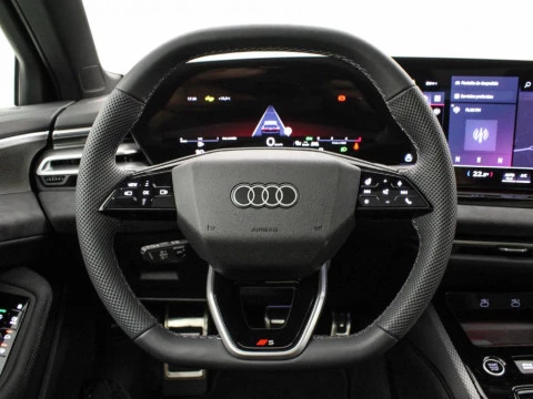 Audi A5 2.0 TDI 150 KW BUSINESS AVANT 204 5P