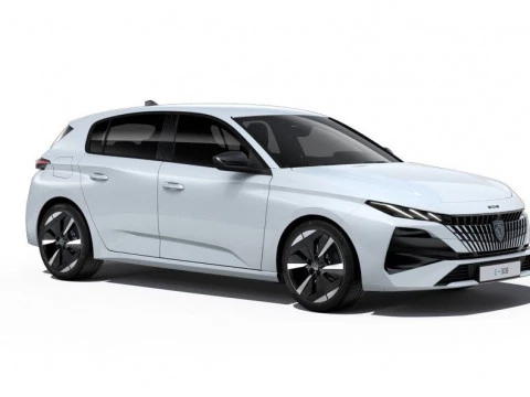 Peugeot e-308 5P Style Eléctrico 115kW (156CV) 54kWh