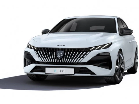 Peugeot e-308 5P Style Eléctrico 115kW (156CV) 54kWh