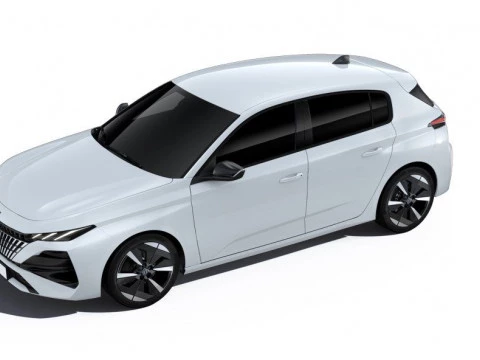 Peugeot e-308 5P Style Eléctrico 115kW (156CV) 54kWh