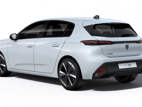 Peugeot e-308 5P Style Eléctrico 115kW (156CV) 54kWh