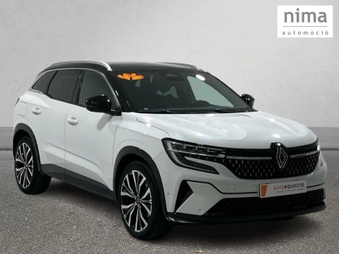 Renault Austral Techno E-Tech Full Hybrid 147kW (200CV)