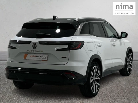 Renault Austral Techno E-Tech Full Hybrid 147kW (200CV)