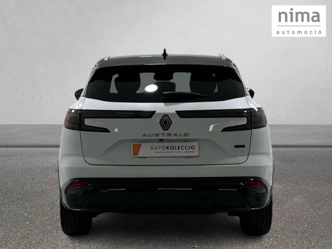 Renault Austral Techno E-Tech Full Hybrid 147kW (200CV)
