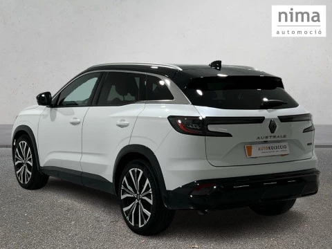 Renault Austral Techno E-Tech Full Hybrid 147kW (200CV)