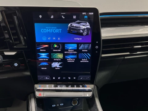 Renault Austral Techno E-Tech Full Hybrid 147kW (200CV)