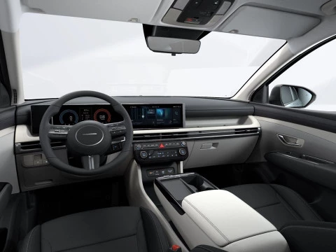 Hyundai Tucson 1.6T 185kW (252CV) PHEV AT Klass