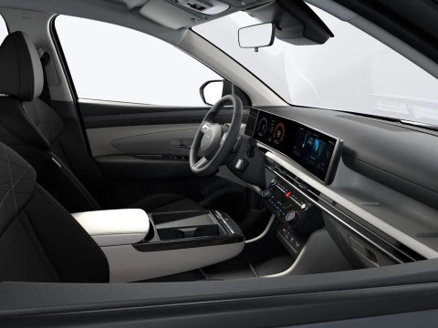 Hyundai Tucson 1.6T 185kW (252CV) PHEV AT Klass