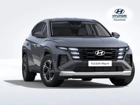 Hyundai Tucson 1.6T 185kW (252CV) PHEV AT Klass