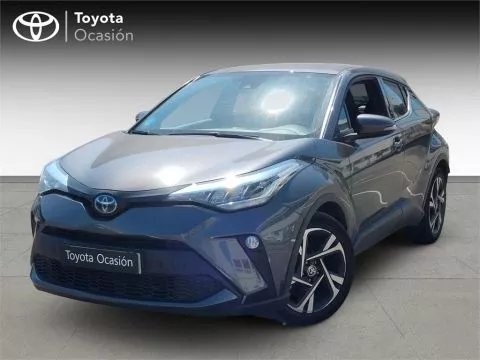 Toyota C-HR 5P Advance 180H e-CVT Toyota C-HR 5P Advance 180H e-CVT