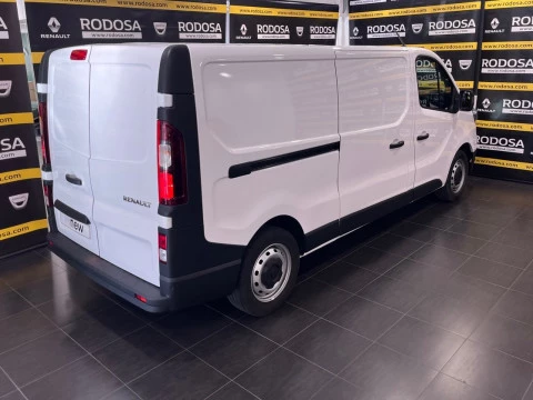 Renault Trafic Furgón L2H1 Blue dCi 96 Kw (130 CV) CUA
